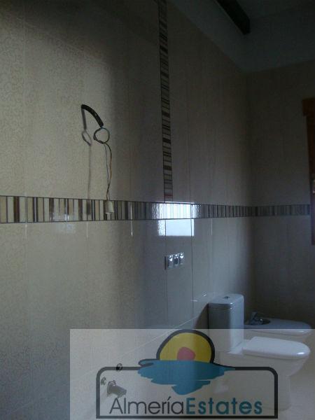 Venta de villa en Albox