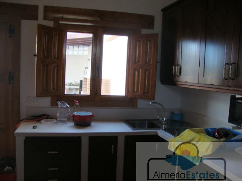 Venta de villa en Albox