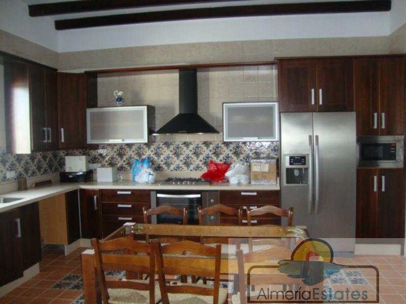 Venta de villa en Albox