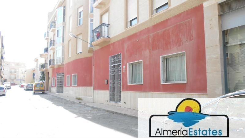 Alquiler de local comercial en Albox