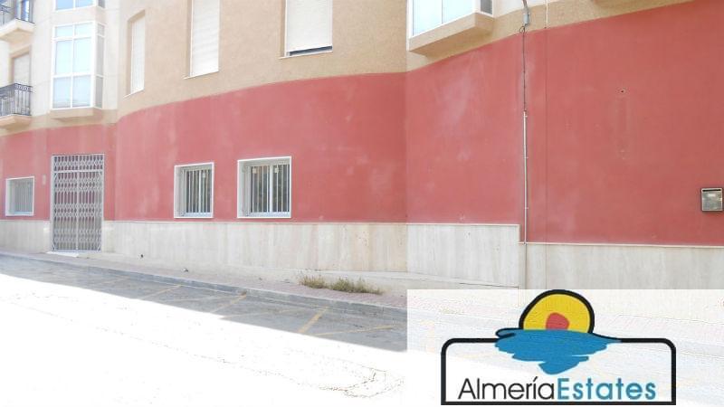 Alquiler de local comercial en Albox