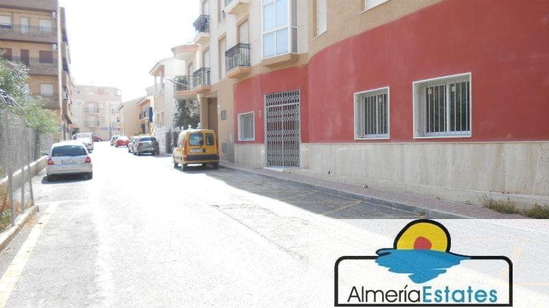 Alquiler de local comercial en Albox