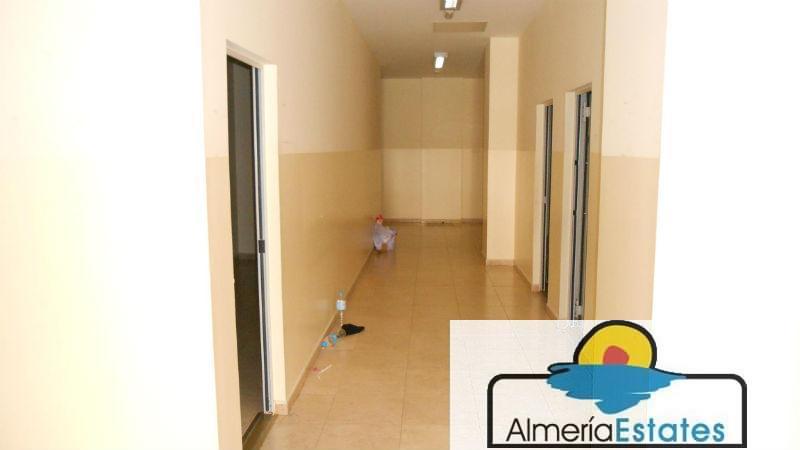 Alquiler de local comercial en Albox
