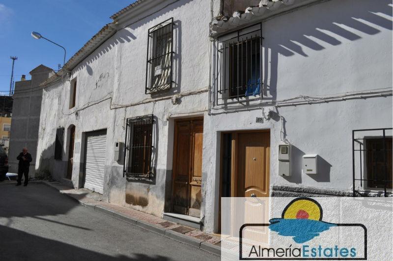 Casa en venta en BARRIO ALTO, Albox