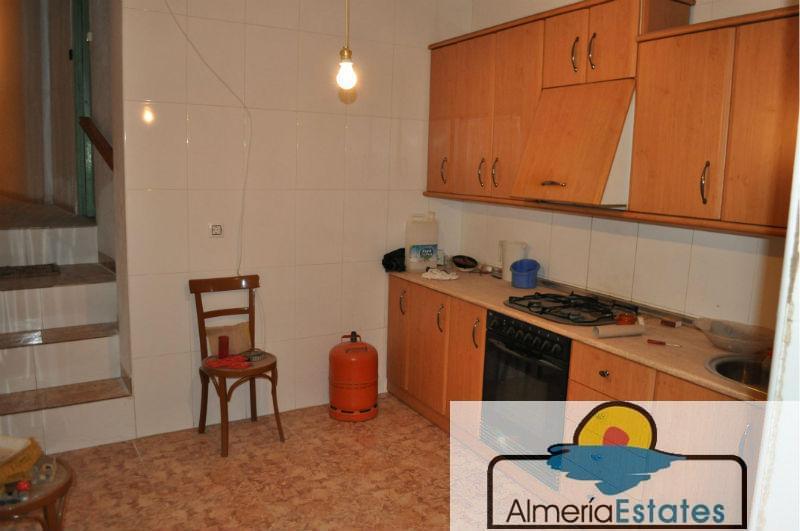 For sale of house in Albox