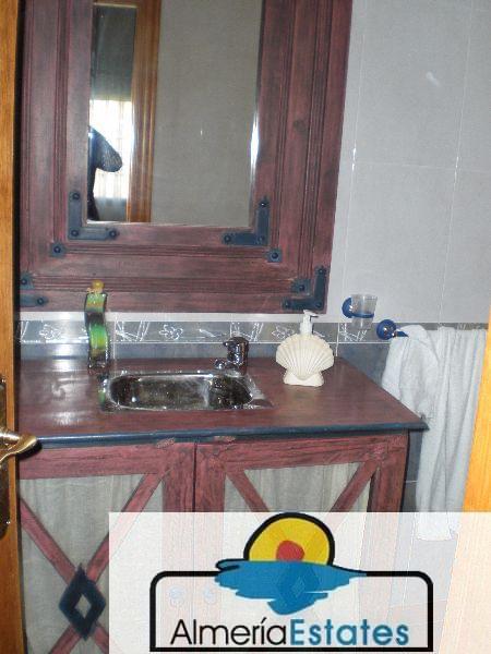 Venta de chalet en Vélez-Blanco