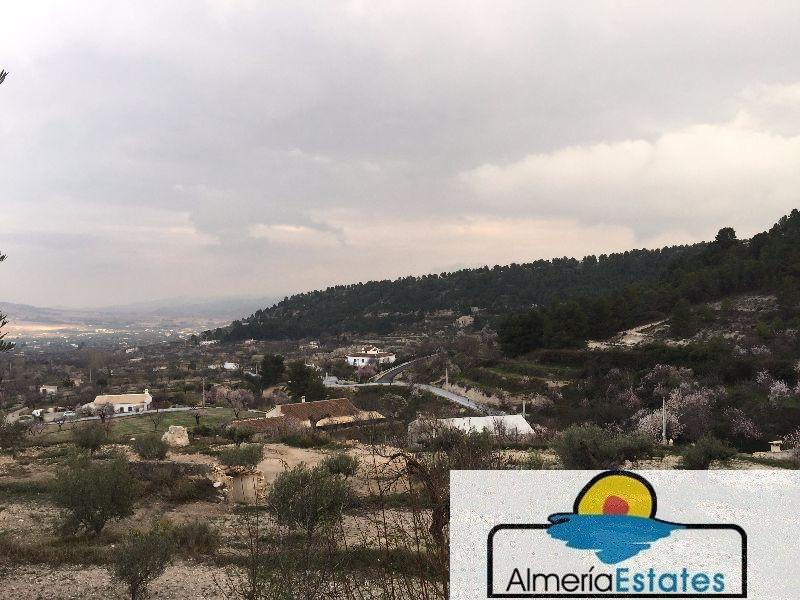 Venta de chalet en Vélez-Blanco