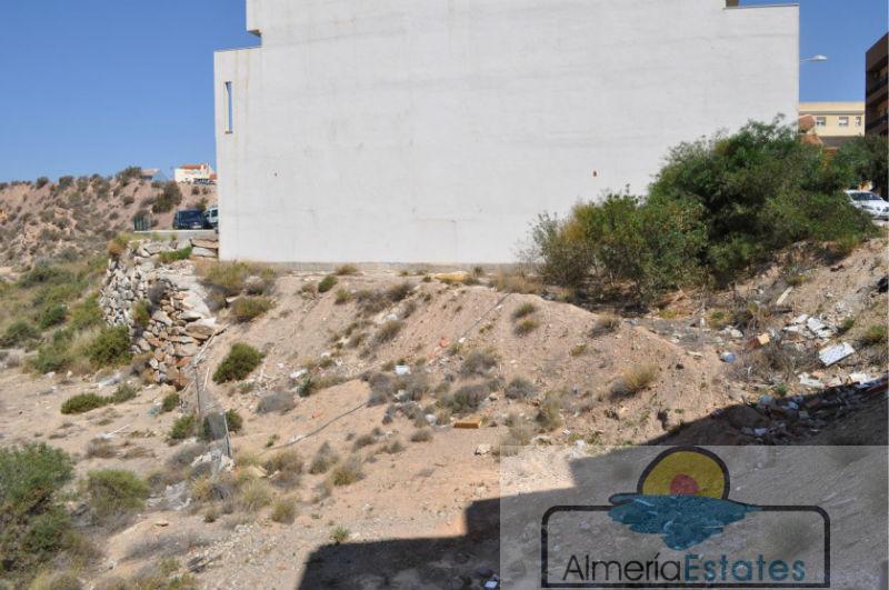 For sale of land in Albox