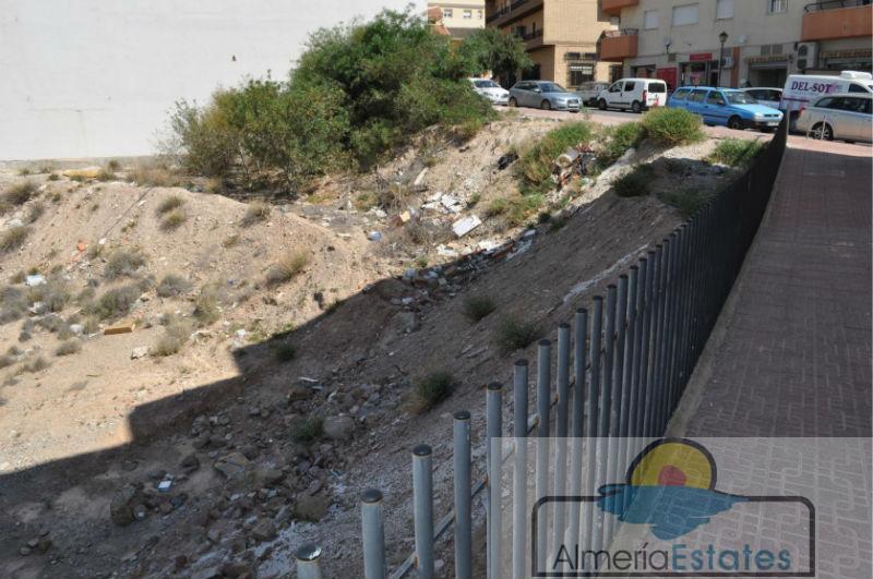 Venta de terreno en Albox