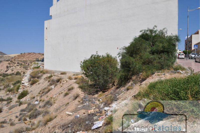 Venta de terreno en Albox
