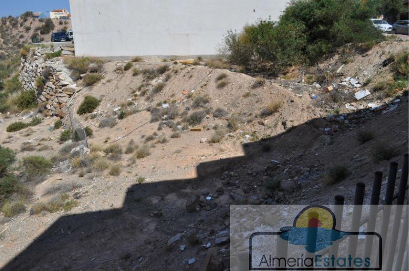 Venta de terreno en Albox