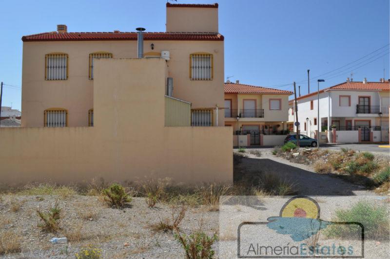 Venta de terreno en Albox