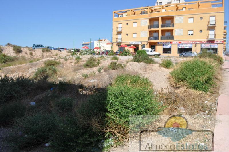 For sale of land in Albox