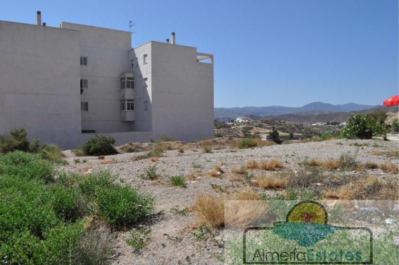 For sale of land in Albox