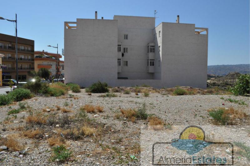 For sale of land in Albox