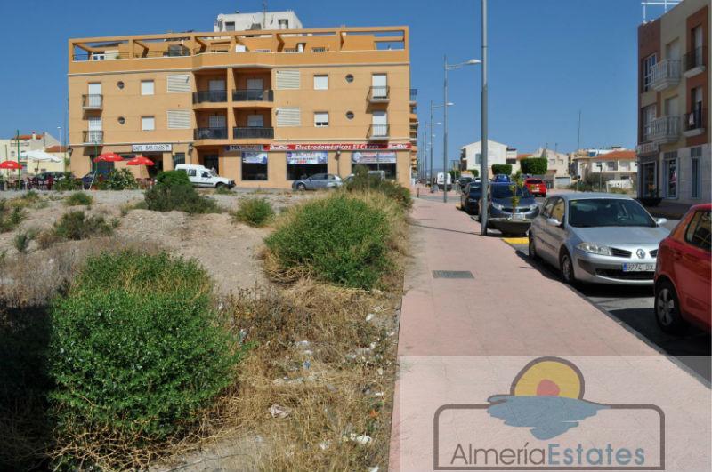 For sale of land in Albox