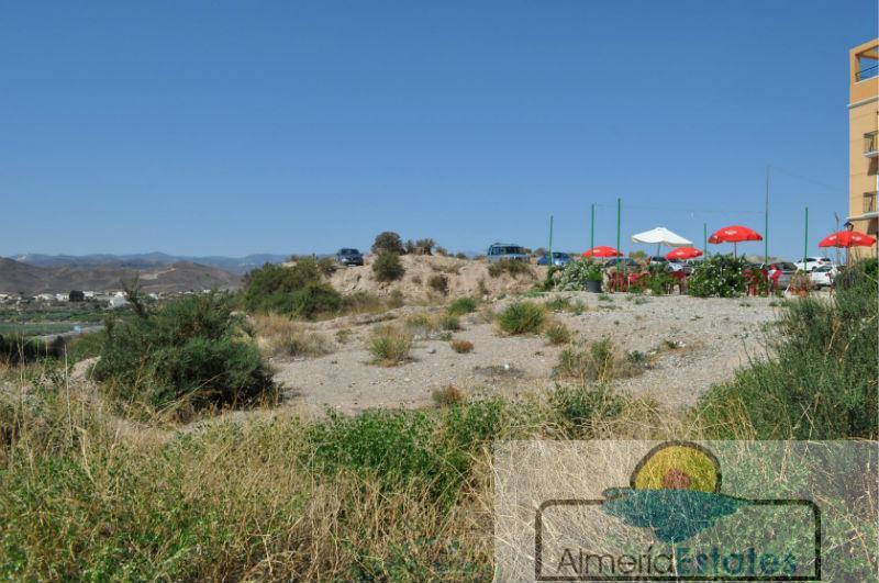 For sale of land in Albox