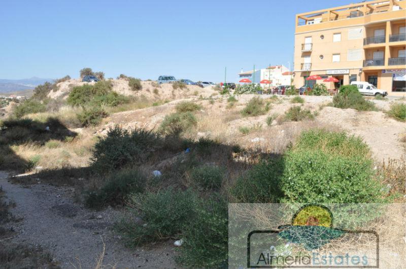 For sale of land in Albox