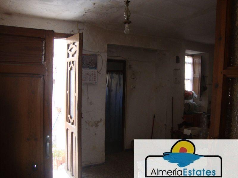 For sale of house in Albox