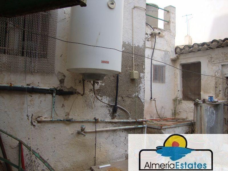 For sale of house in Albox