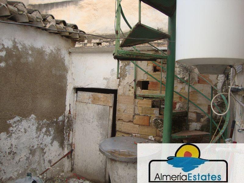 For sale of house in Albox