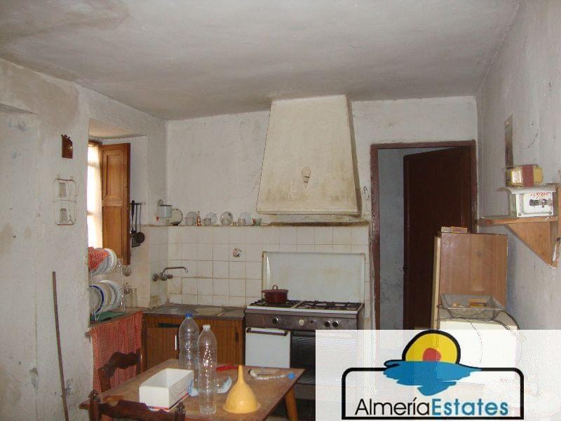 For sale of house in Albox