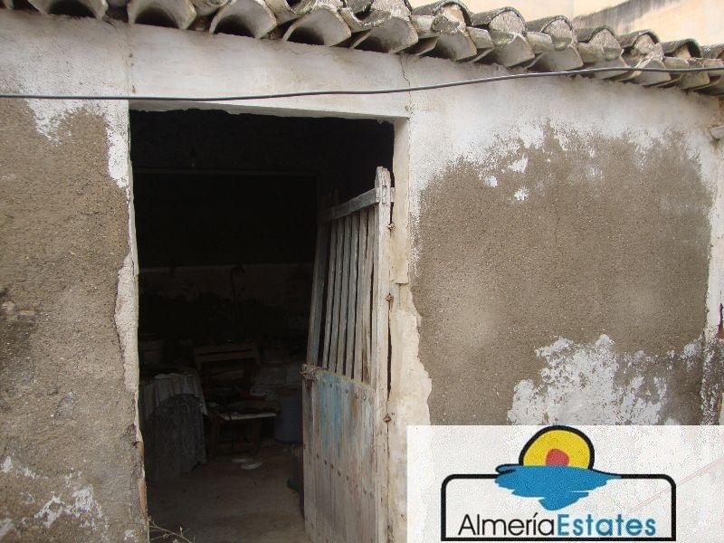 For sale of house in Albox