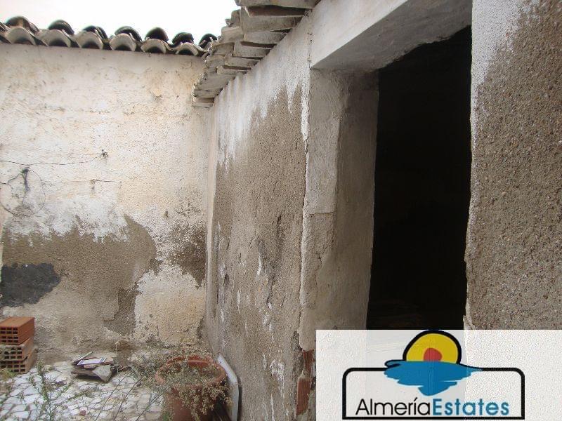 For sale of house in Albox