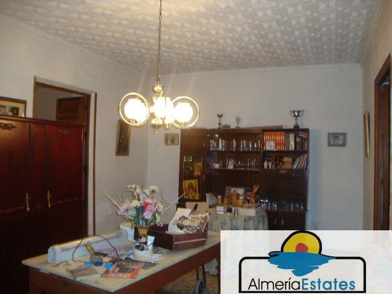 For sale of house in Albox