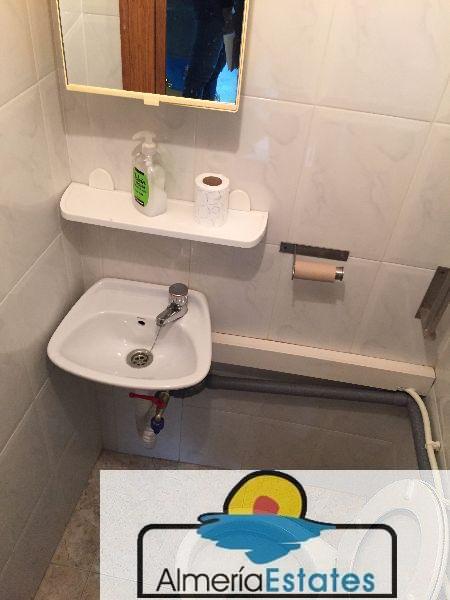 For sale of flat in Vélez-Rubio