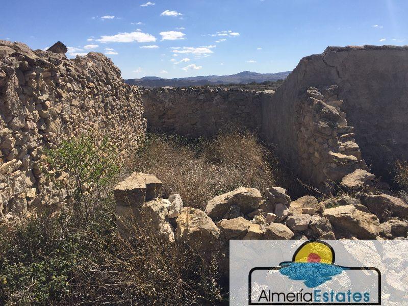 For sale of land in Vélez-Blanco