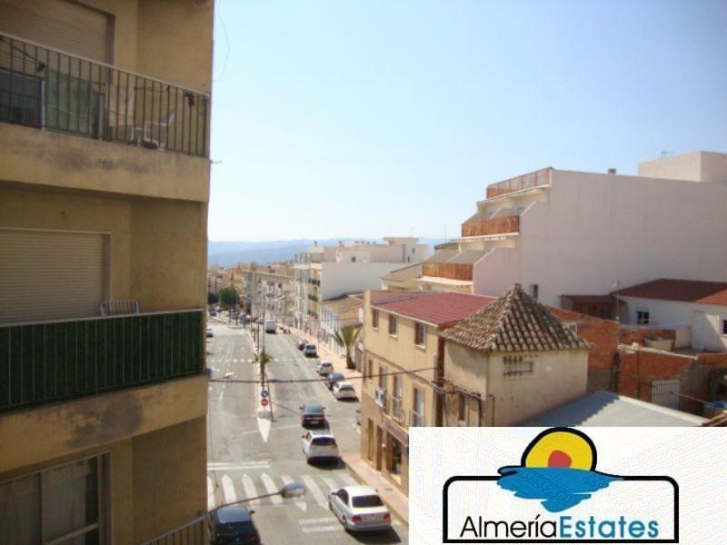 For sale of flat in Albox