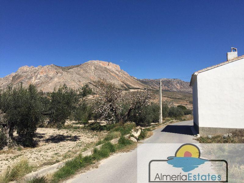 Venta de terreno en Vélez-Blanco
