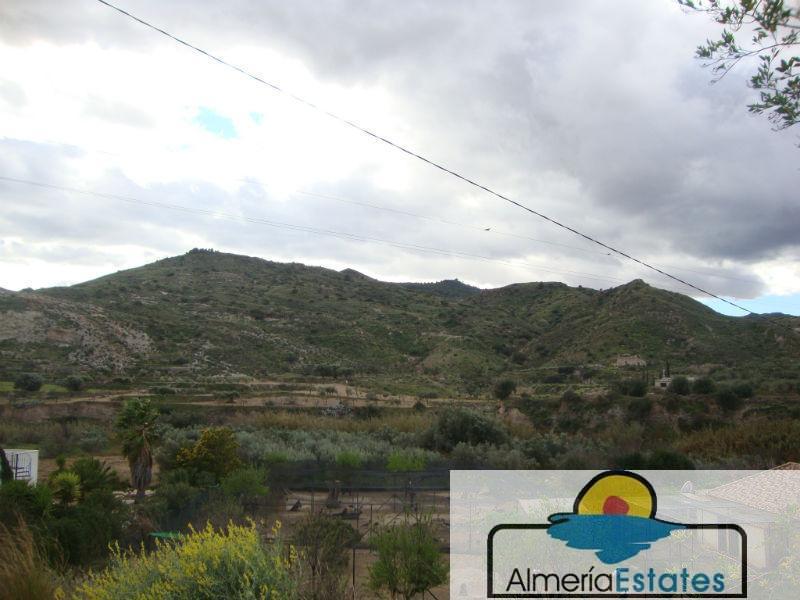 For sale of rural property in Arboleas