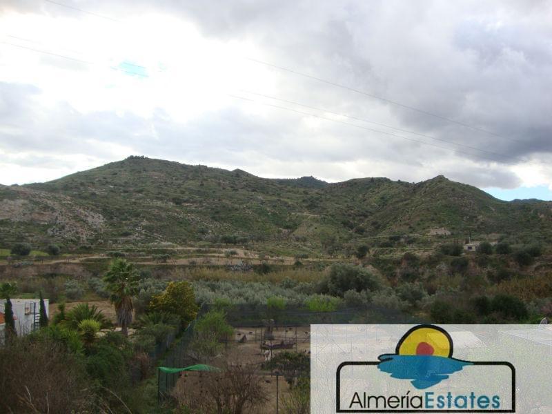 For sale of rural property in Arboleas