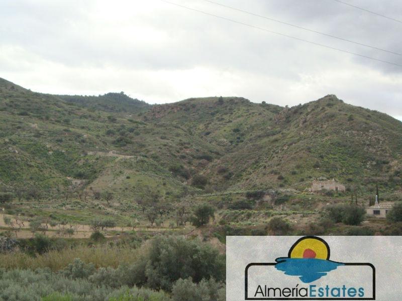For sale of rural property in Arboleas