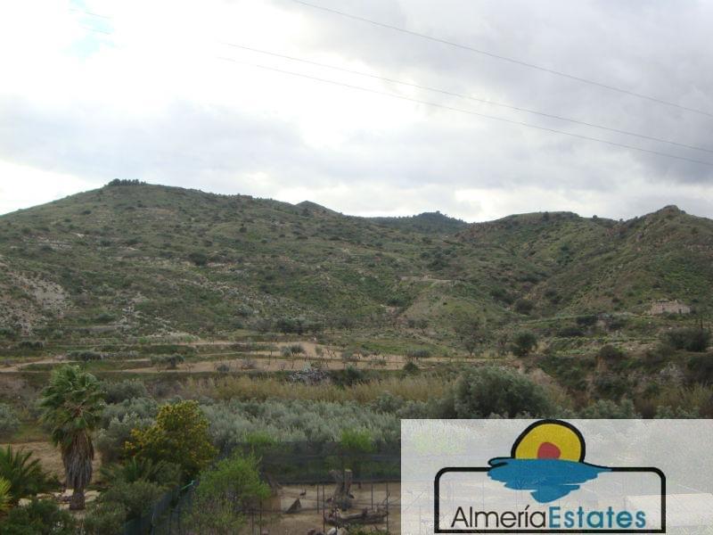 For sale of rural property in Arboleas