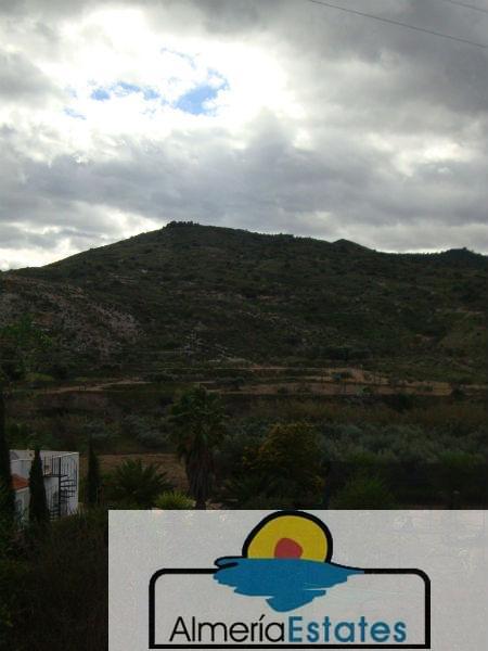 For sale of rural property in Arboleas