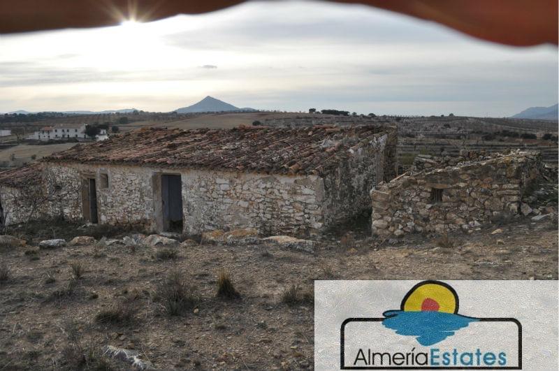 Venta de villa en Chirivel