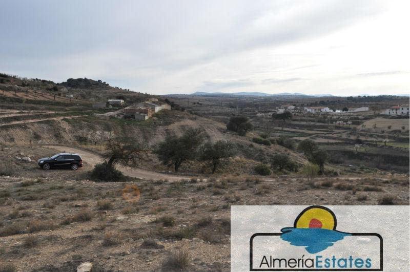 Venta de villa en Chirivel