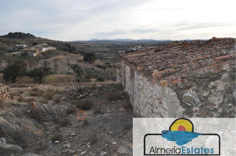 Venta de villa en Chirivel