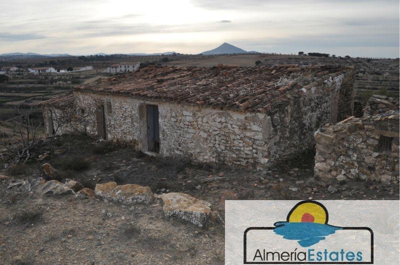 Venta de villa en Chirivel