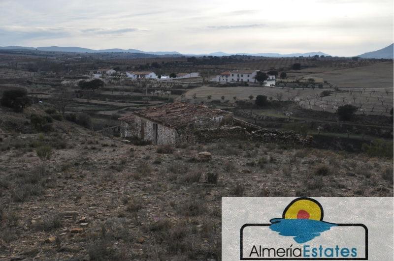 Venta de villa en Chirivel