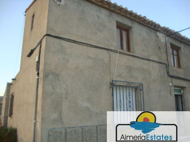 For sale of house in Albox