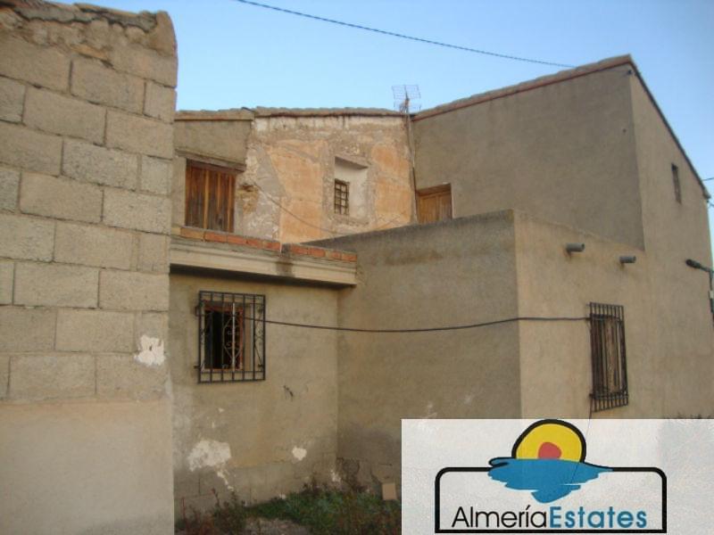 For sale of house in Albox