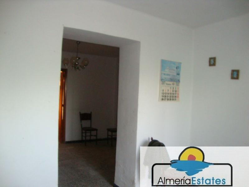 Venta de casa en Albox