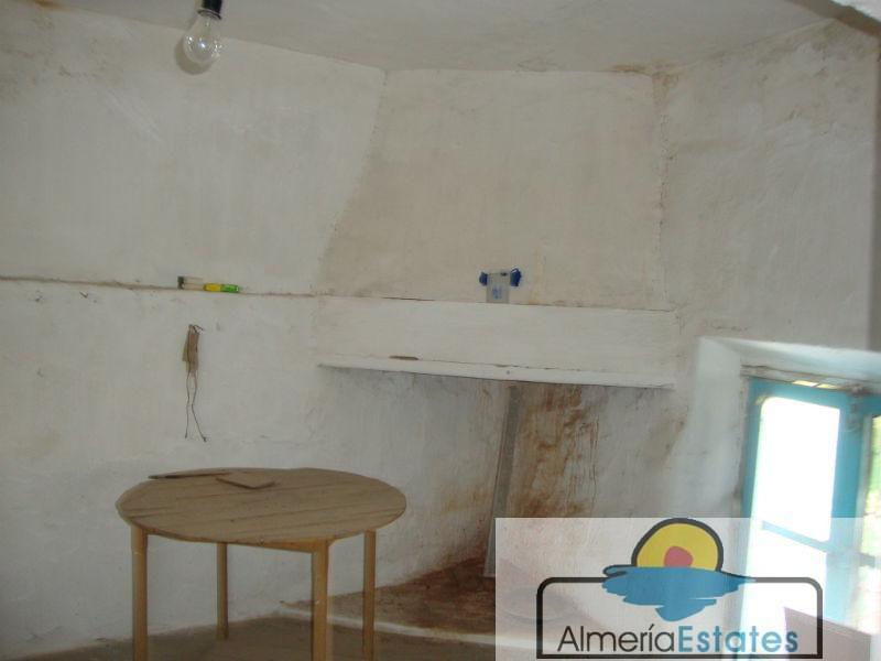 For sale of house in Albánchez
