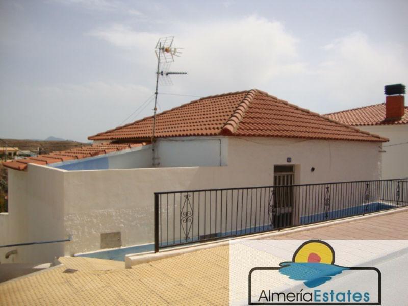 For sale of house in Taberno