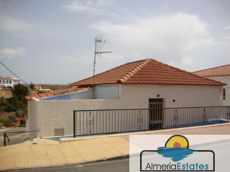 For sale of house in Taberno