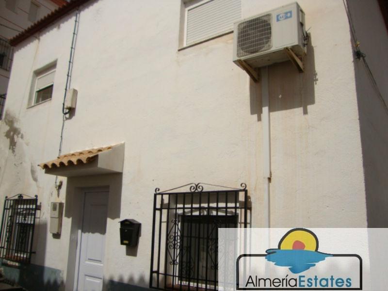 For sale of house in Taberno